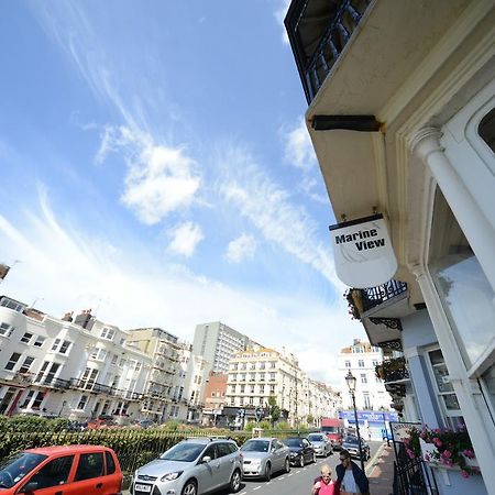 Marine View Hotel Brighton Luaran gambar