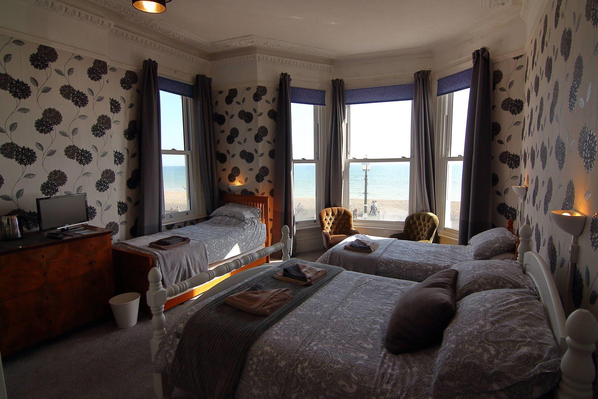 Marine View Hotel Brighton Luaran gambar
