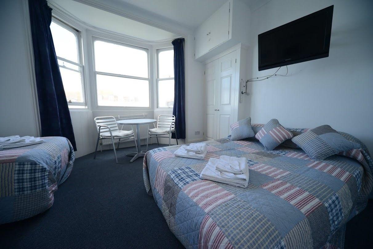 Marine View Hotel Brighton Luaran gambar