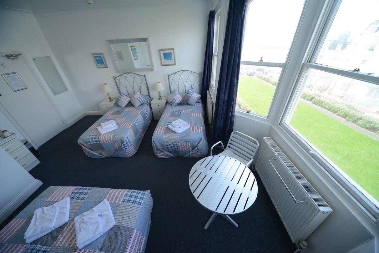 Marine View Hotel Brighton Luaran gambar