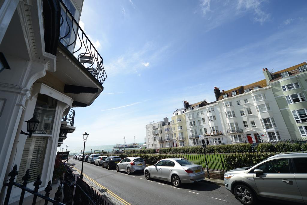 Marine View Hotel Brighton Luaran gambar