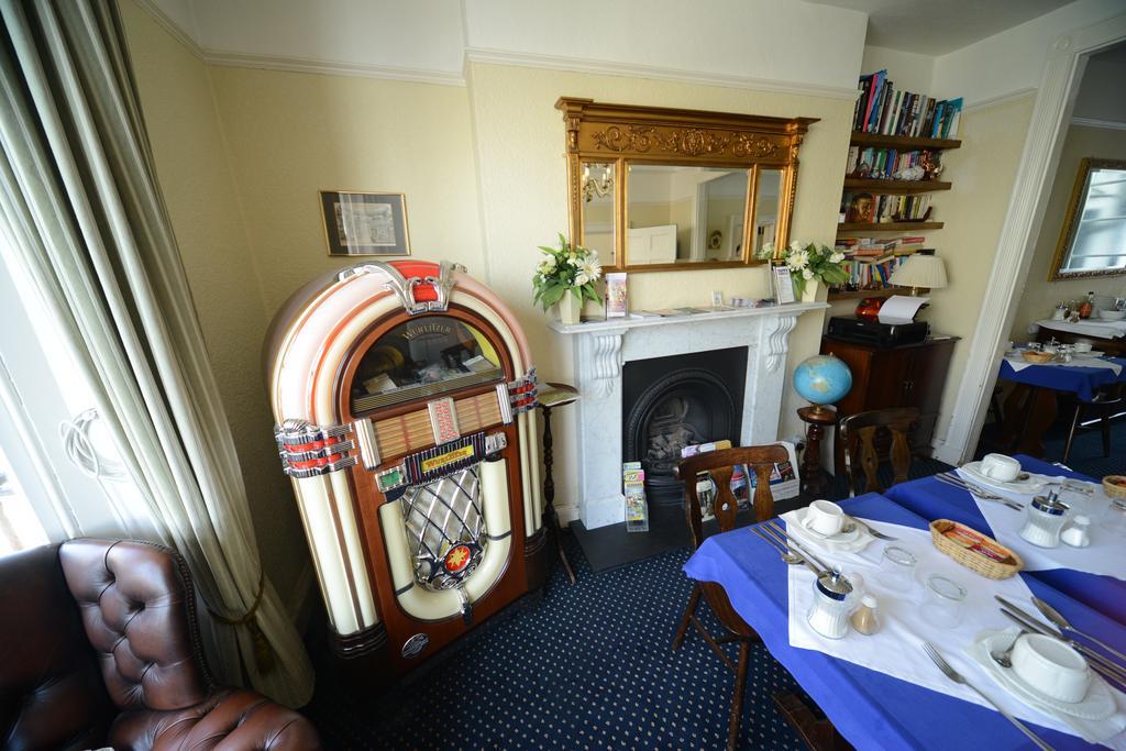 Marine View Hotel Brighton Luaran gambar