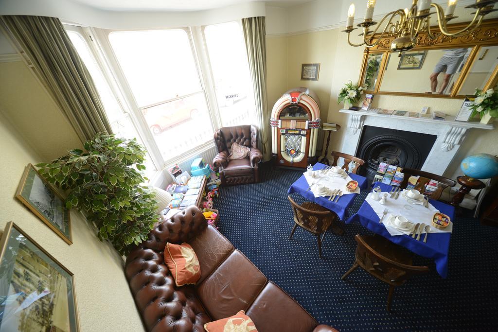 Marine View Hotel Brighton Luaran gambar