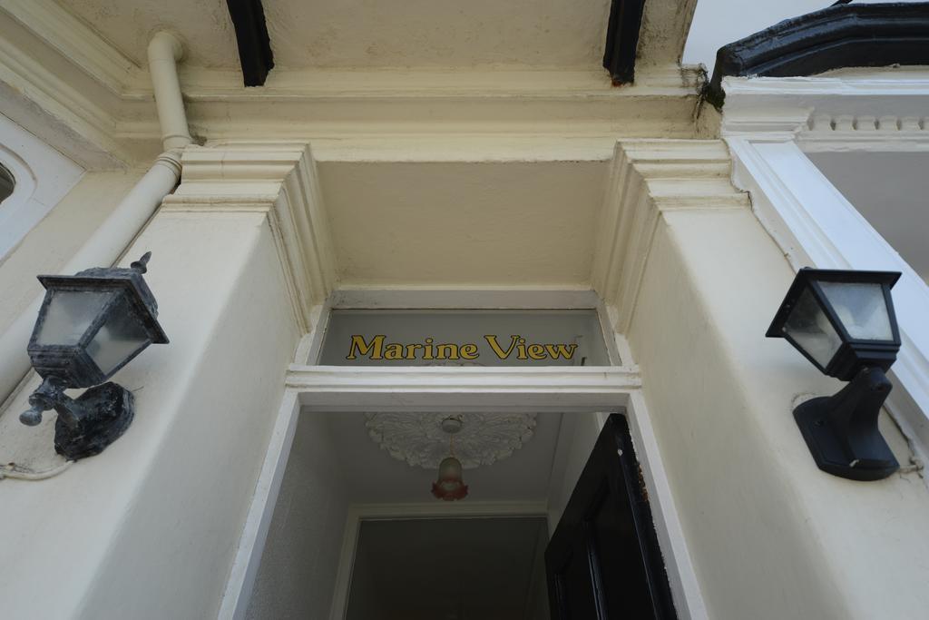 Marine View Hotel Brighton Luaran gambar