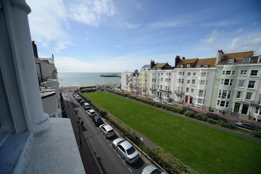 Marine View Hotel Brighton Luaran gambar
