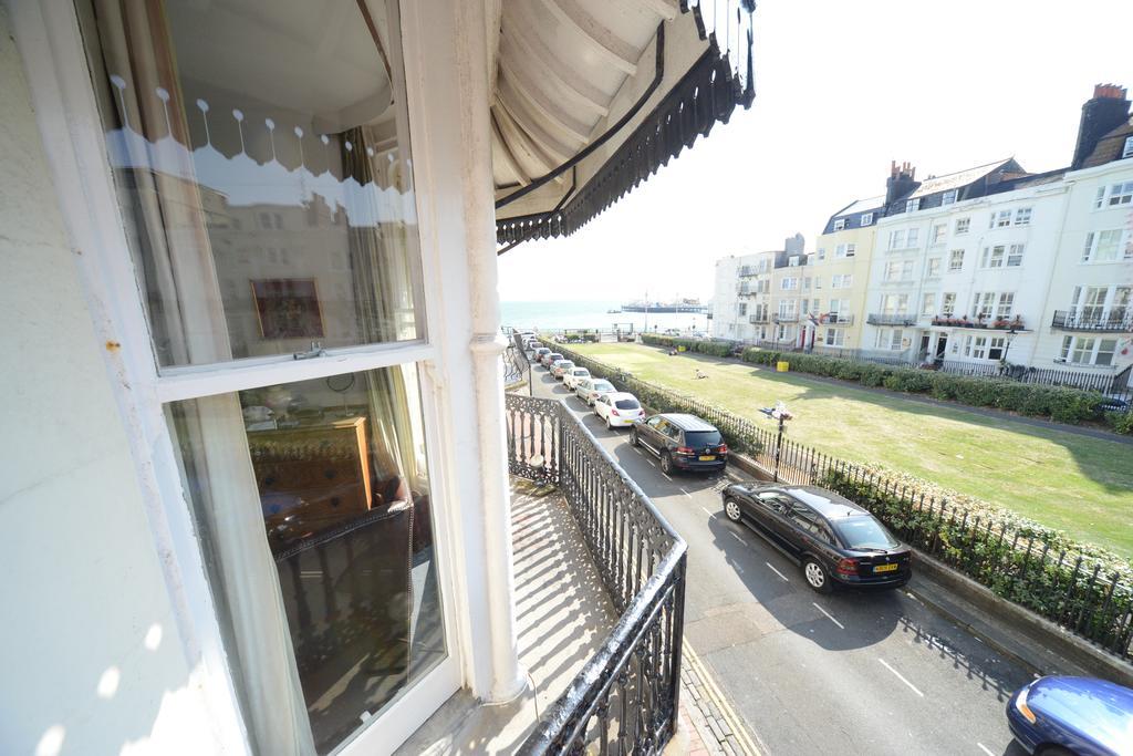 Marine View Hotel Brighton Luaran gambar