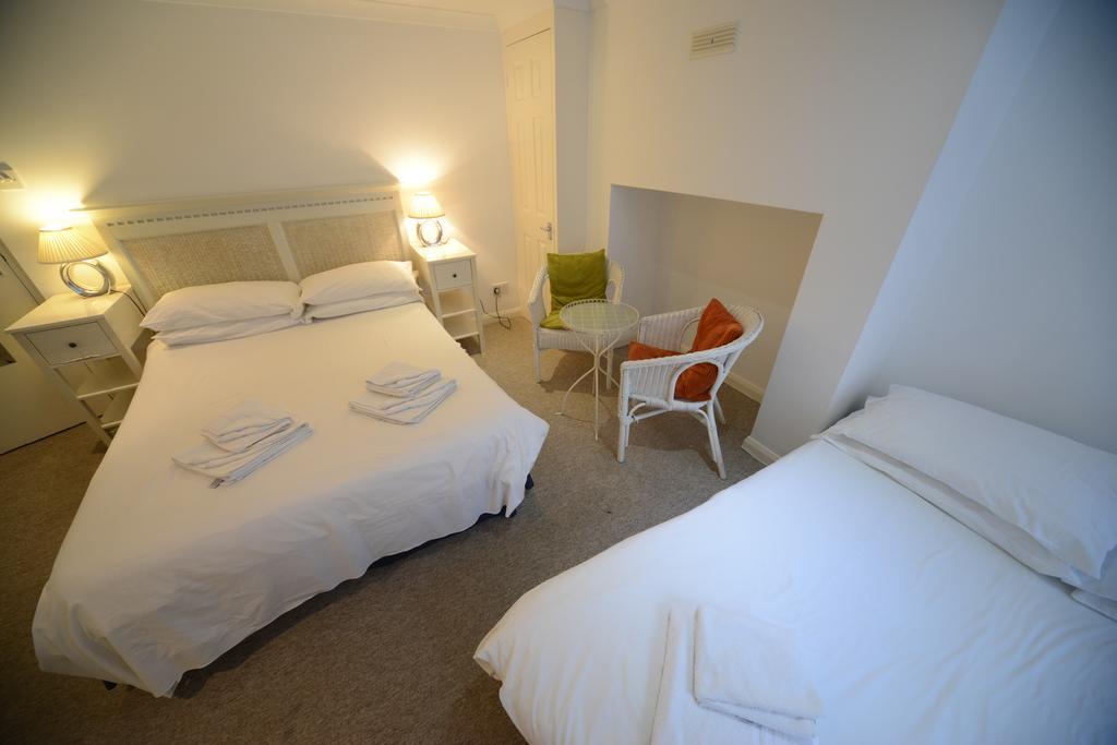 Marine View Hotel Brighton Bilik gambar