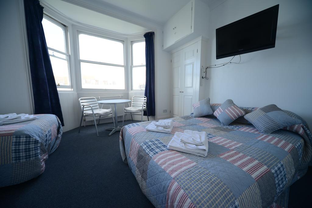 Marine View Hotel Brighton Bilik gambar