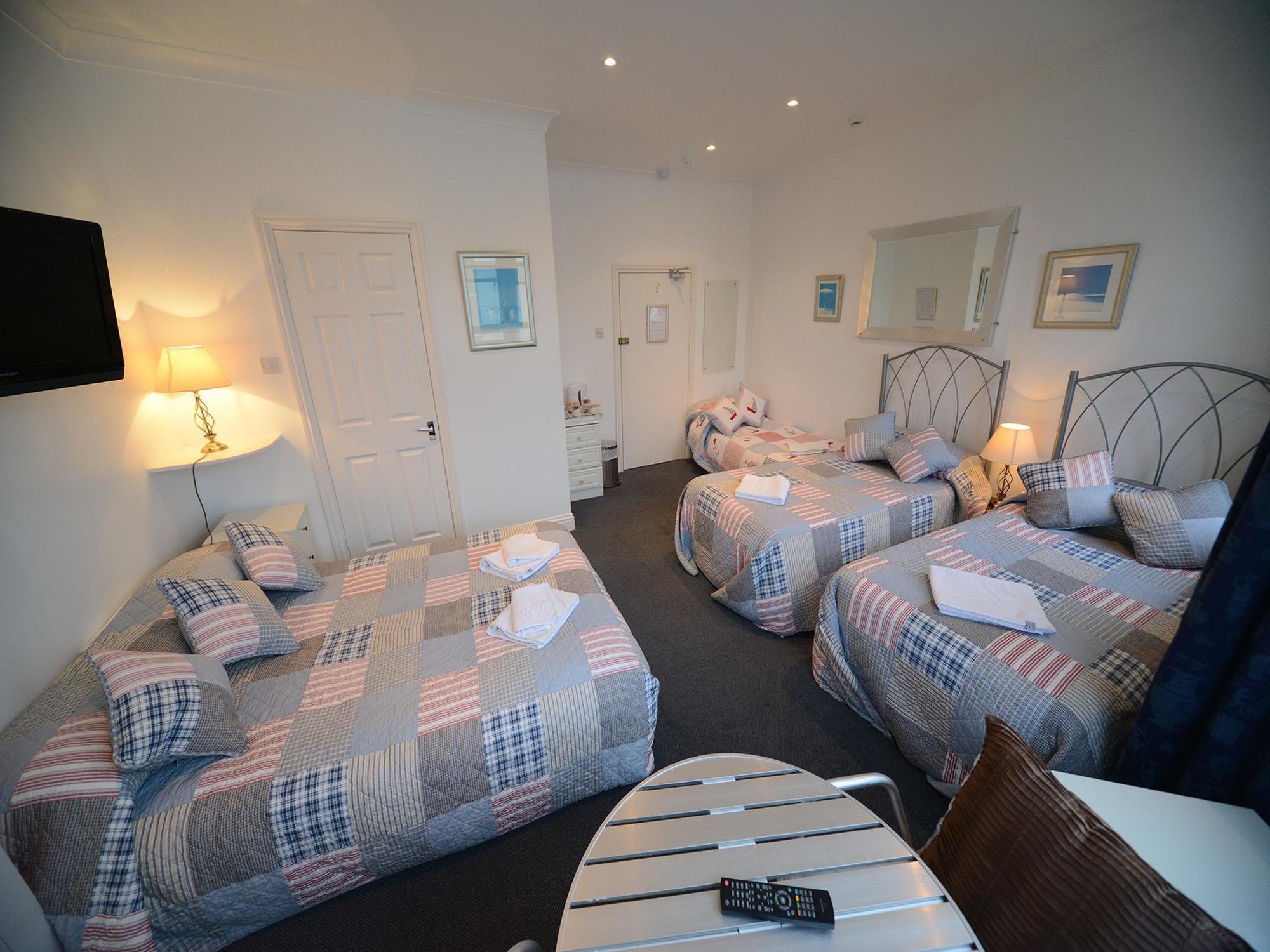 Marine View Hotel Brighton Luaran gambar