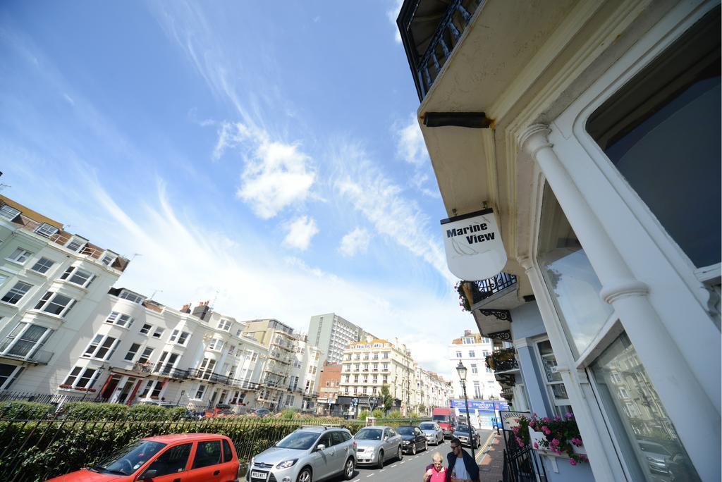 Marine View Hotel Brighton Luaran gambar