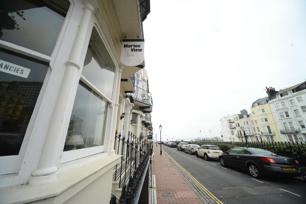 Marine View Hotel Brighton Luaran gambar