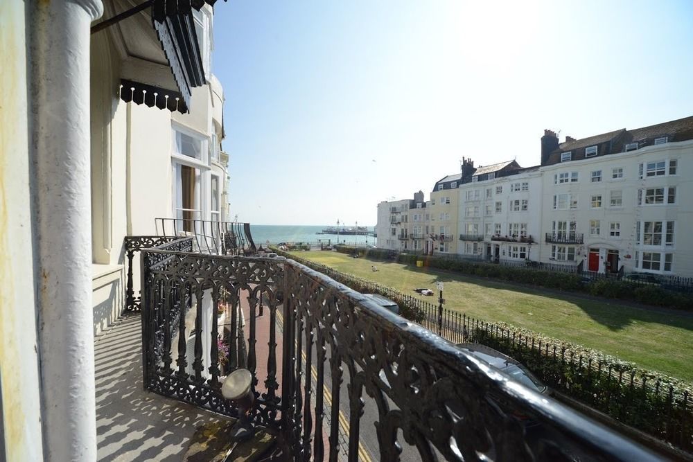 Marine View Hotel Brighton Luaran gambar