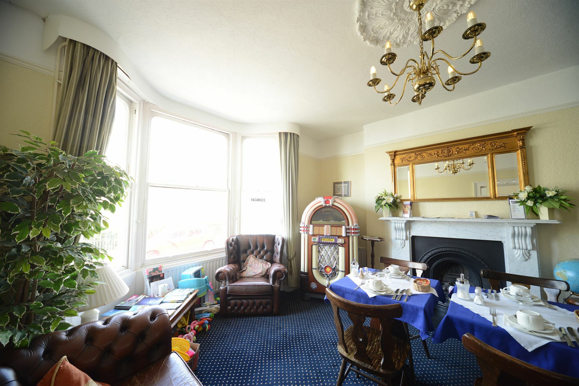 Marine View Hotel Brighton Luaran gambar