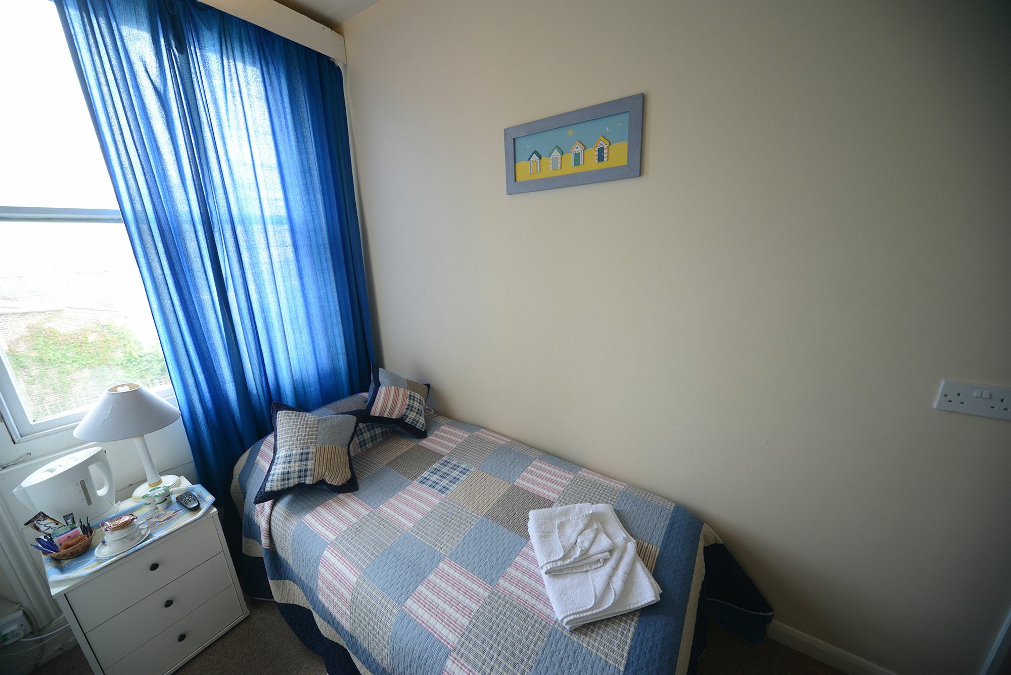 Marine View Hotel Brighton Luaran gambar