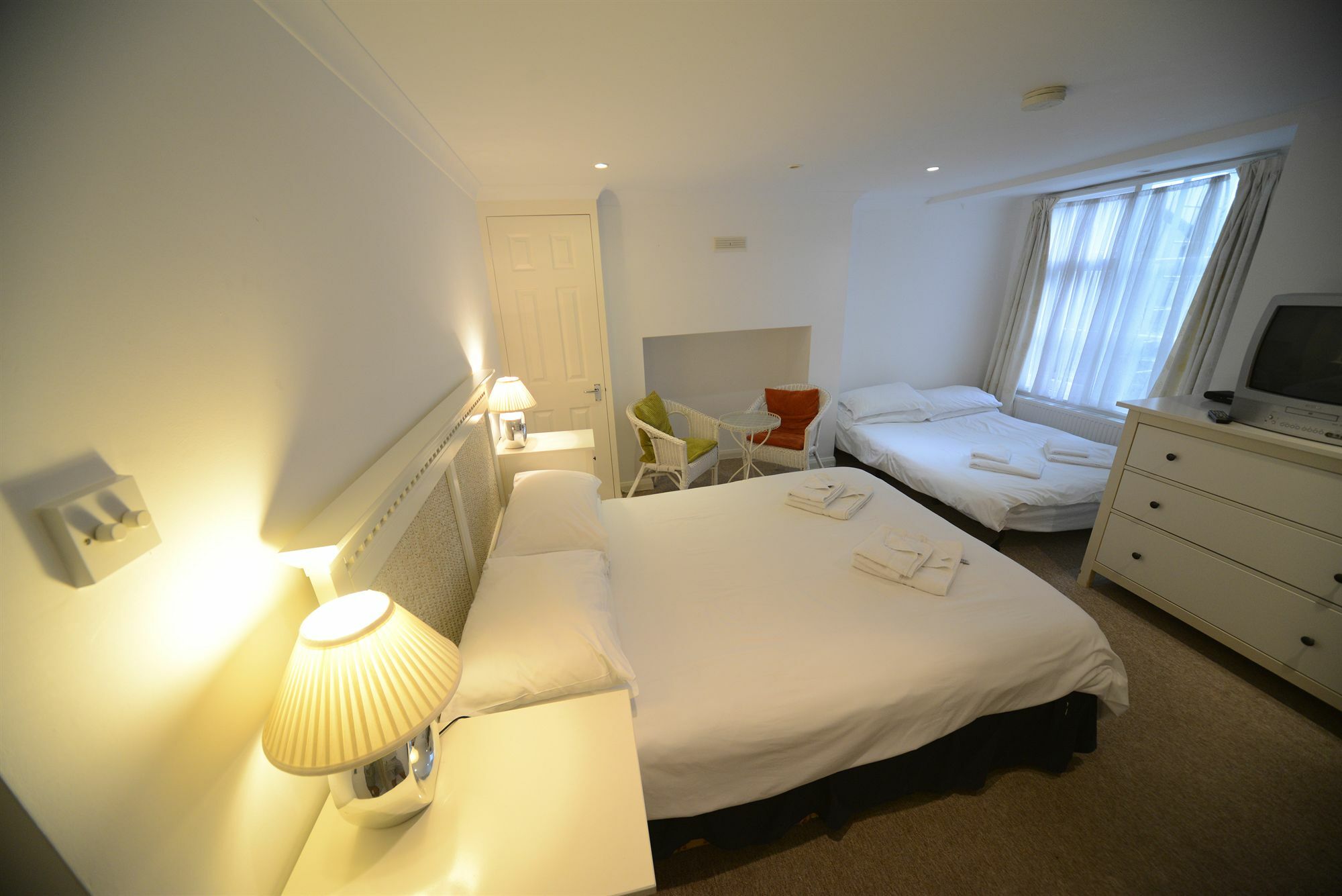 Marine View Hotel Brighton Luaran gambar