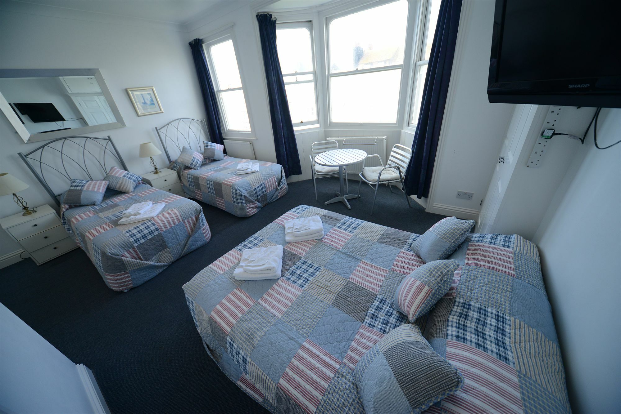 Marine View Hotel Brighton Luaran gambar